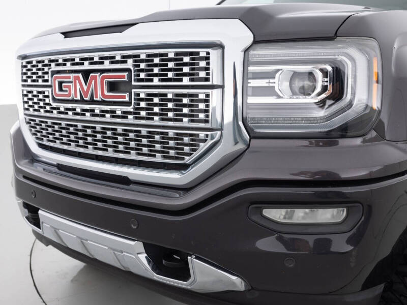 2016 GMC Sierra 1500 Denali