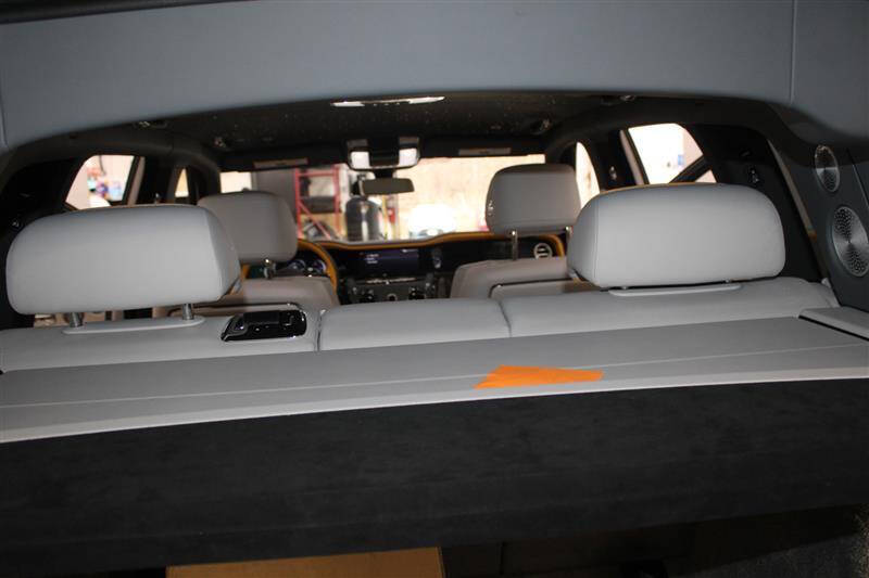 2025 Rolls-Royce Black Badge Cullinan