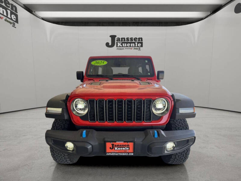2025 Jeep Wrangler