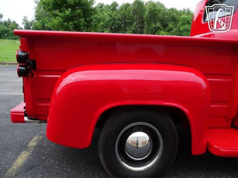 1953 Dodge B Series