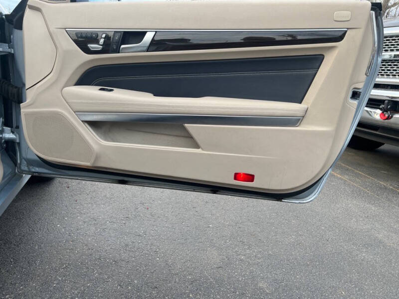 2016 Mercedes-Benz E-Class E 400