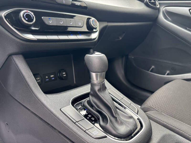 2018 Hyundai Elantra GT