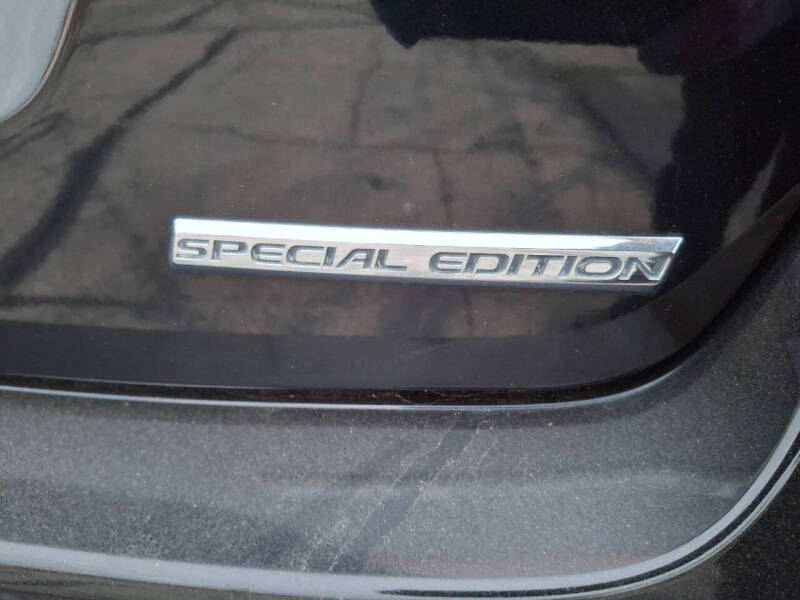 2012 Acura TSX w/Special