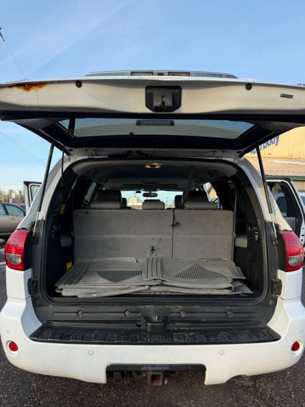 2008 Toyota Sequoia Limited