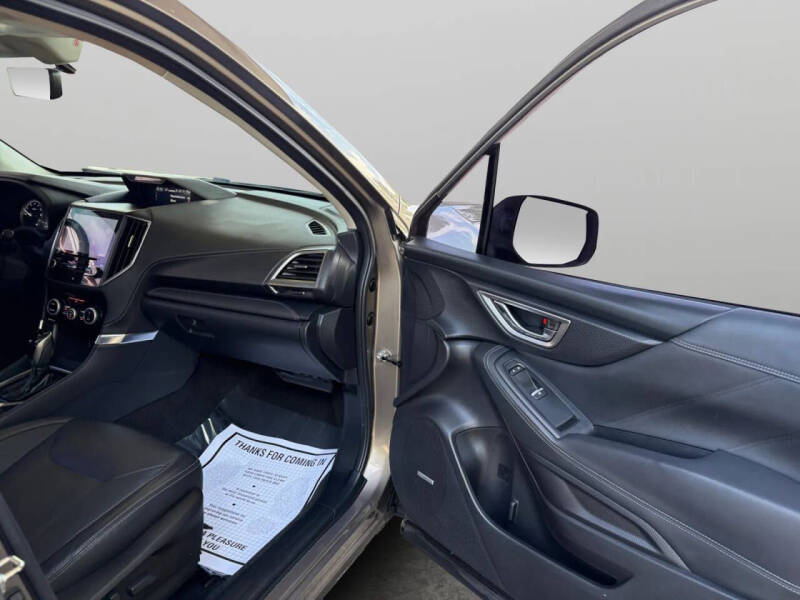 2019 Subaru Forester Touring