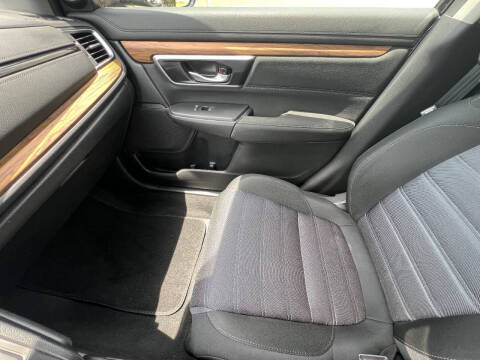 2020 Honda CR-V EX
