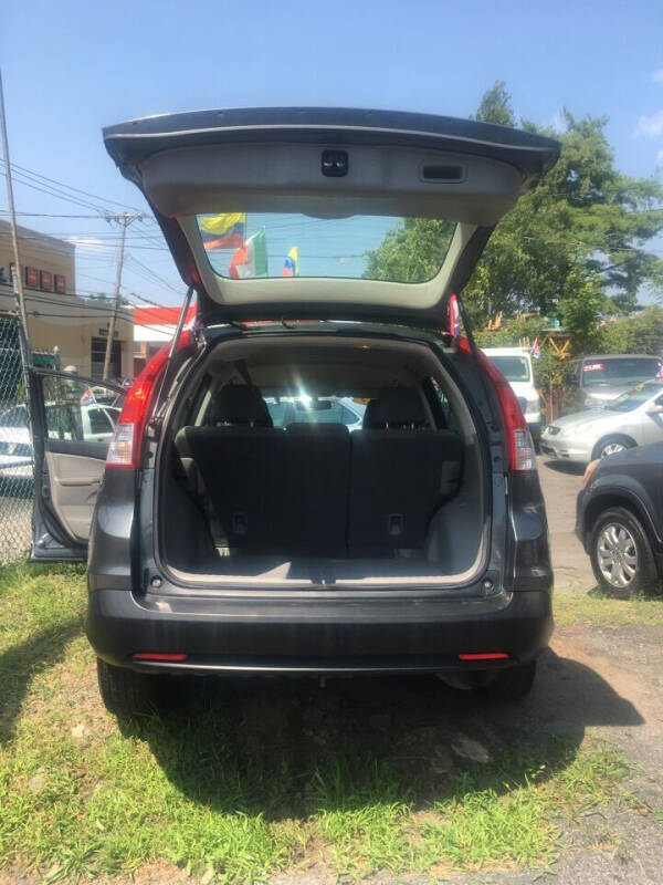 2013 Honda CR-V LX