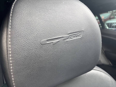 2022 Kia Stinger