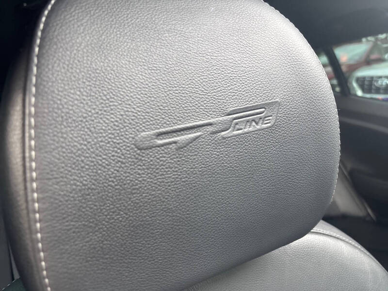 2022 Kia Stinger