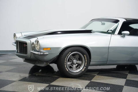 1973 Chevrolet Camaro