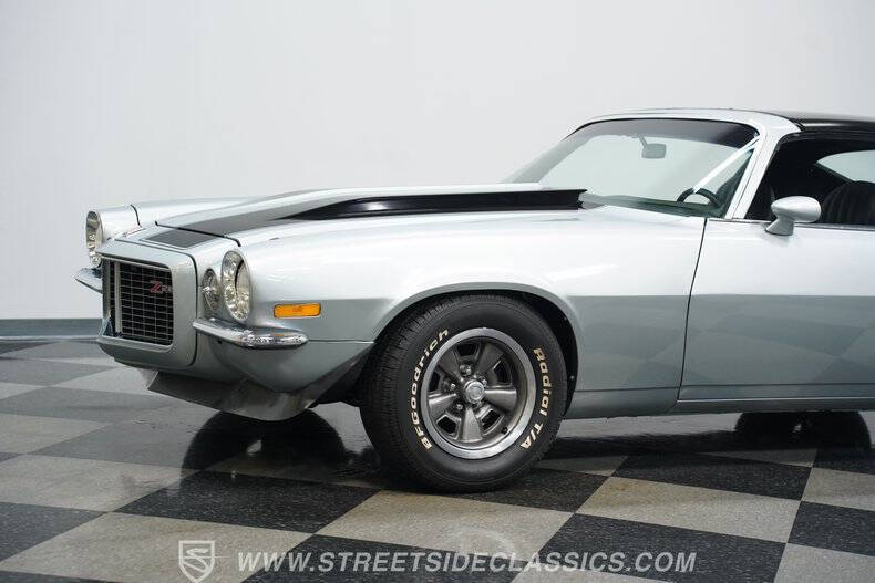 1973 Chevrolet Camaro