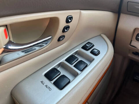 2005 Lexus RX 330