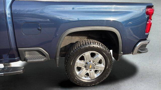 2022 Chevrolet Silverado 2500HD