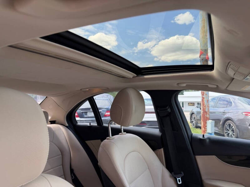 2019 Mercedes-Benz C-Class C 300