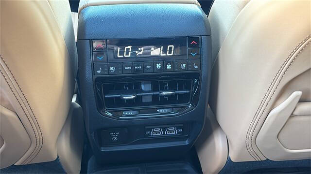 2024 Jeep Grand Cherokee Summit Reserve 4xe