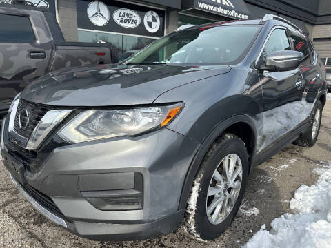 2018 Nissan Rogue for sale at Michigan Auto Financial in Dearborn MI