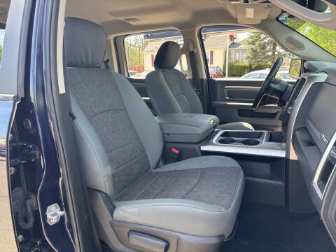2017 RAM 1500 Big Horn