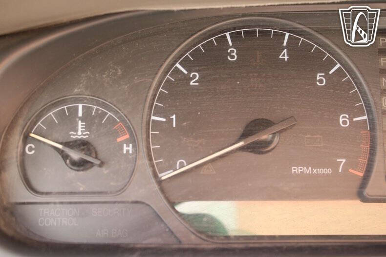 2002 Cadillac Eldorado ETC