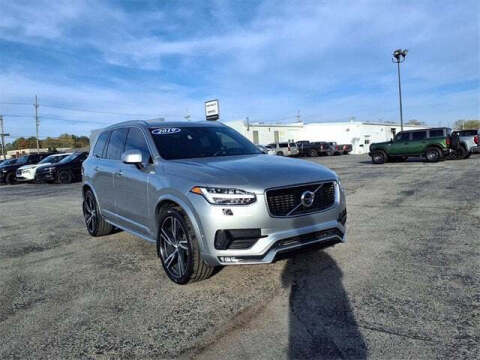 2019 Volvo XC90 T5 R-Design