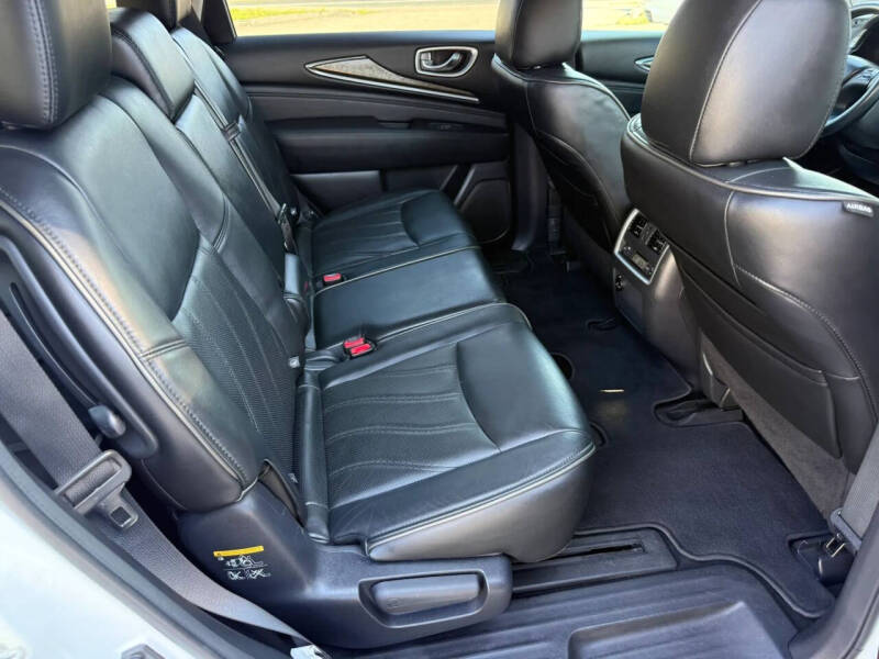 2015 Infiniti QX60