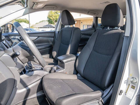 2021 Nissan Rogue Sport S