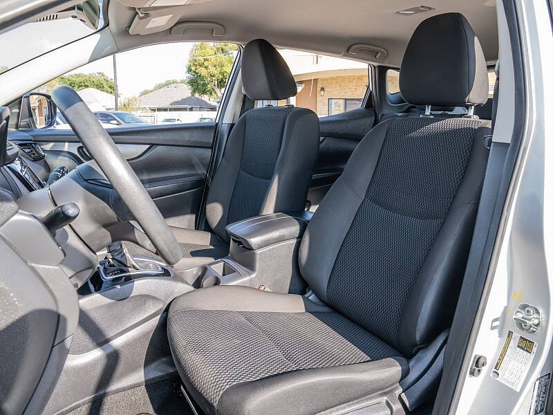 2021 Nissan Rogue Sport S