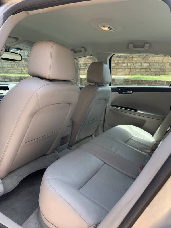 2006 Chevrolet Impala SS