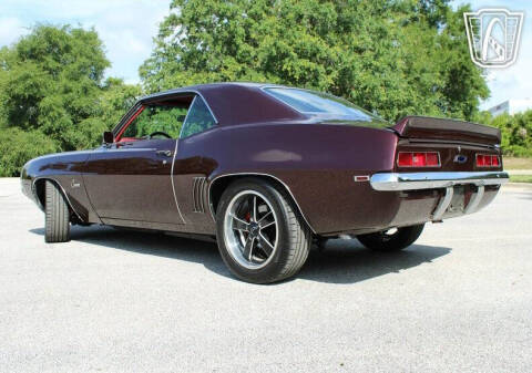 1969 Chevrolet Camaro