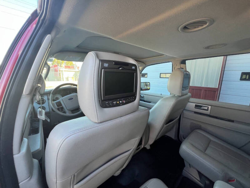 2014 Ford Expedition EL Limited