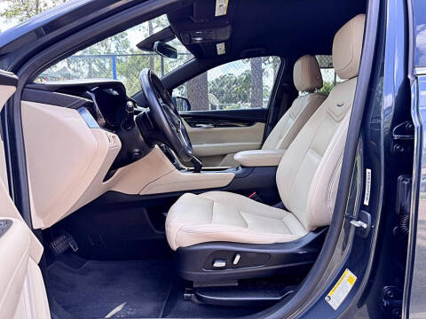 2019 Cadillac XT5