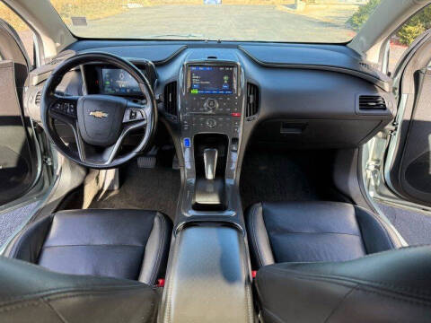 2013 Chevrolet Volt Premium