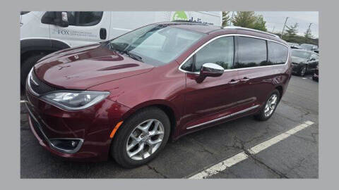 2019 Chrysler Pacifica Limited