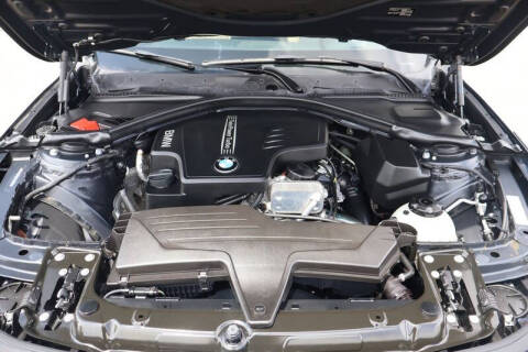 2014 BMW 4 Series 428i