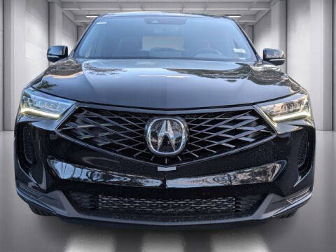 2026 Acura RDX SH-AWD