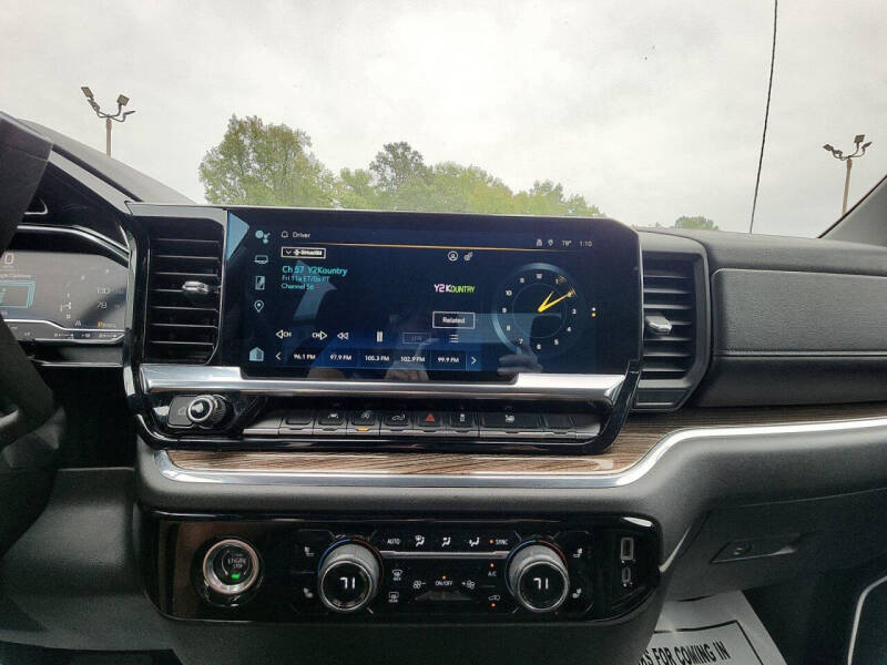 2024 Chevrolet Silverado 1500