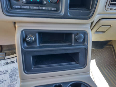 2004 Chevrolet Silverado 2500 LT