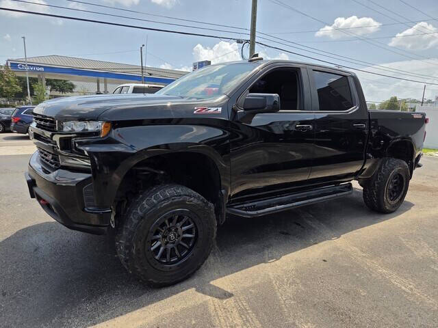 2019 Chevrolet Silverado 1500