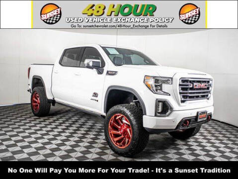 2020 GMC Sierra 1500