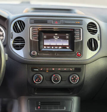2016 Volkswagen Tiguan