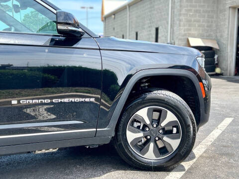 2024 Jeep Grand Cherokee 4xe