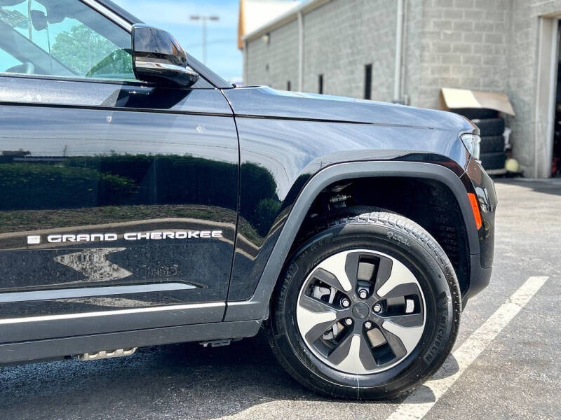 2024 Jeep Grand Cherokee 4xe