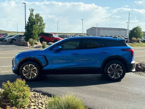 2024 Chevrolet Blazer EV 2LT