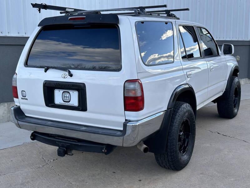 1998 Toyota 4Runner SR5