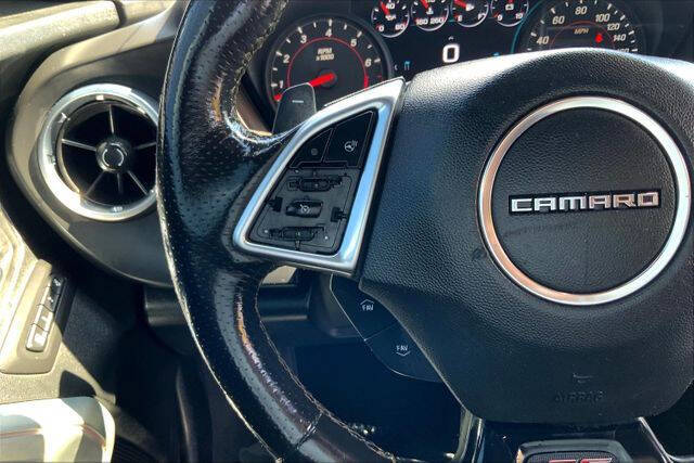 2018 Chevrolet Camaro SS