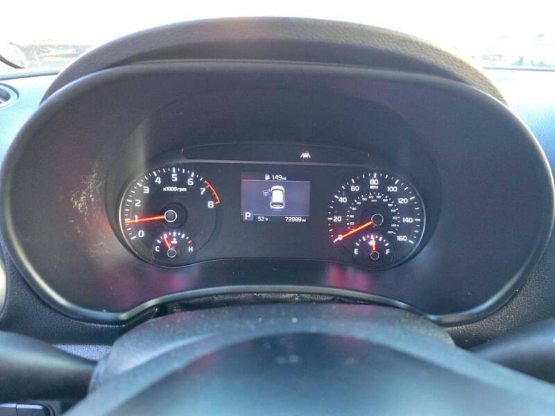 2020 Kia Soul S