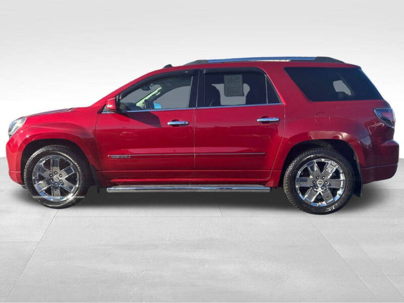 2014 GMC Acadia Denali