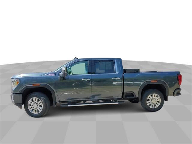 2020 GMC Sierra 3500HD for sale at Bowman Auto Center in Clarkston, MI