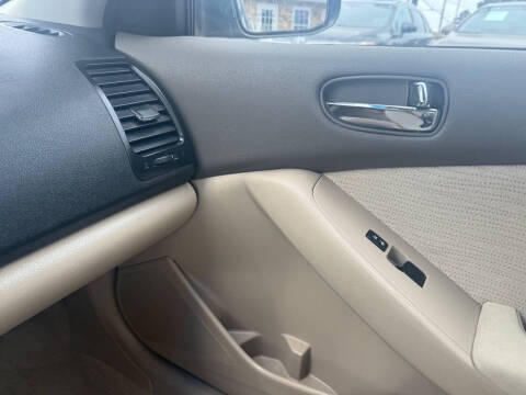2011 Nissan Altima 2.5 S