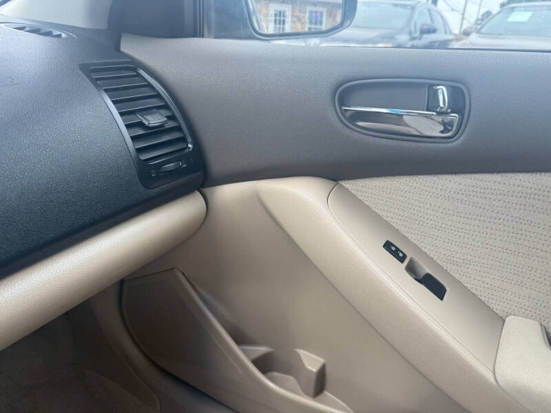 2011 Nissan Altima 2.5 S