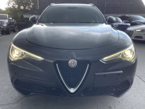 2018 Alfa Romeo Stelvio Ti Sport